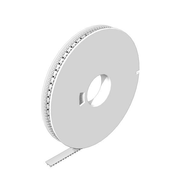 Weidmüller 2885990000 MF 10/7.6MM WS Klemmenmarkierung Weiß 400St.