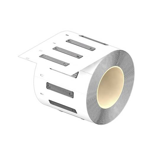 Weidmüller 2863440000 SFX-M 11/60 LRP ST Kabelmarkierungssystem Silber 500 St.