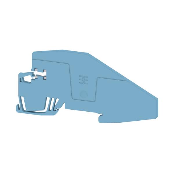 Weidmüller 2881640000 Trennwand Blau 20St.