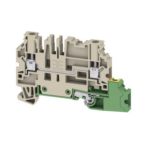 Weidmüller 2892690000 Durchgangsreihenklemme Schrauben Beige 50 St.