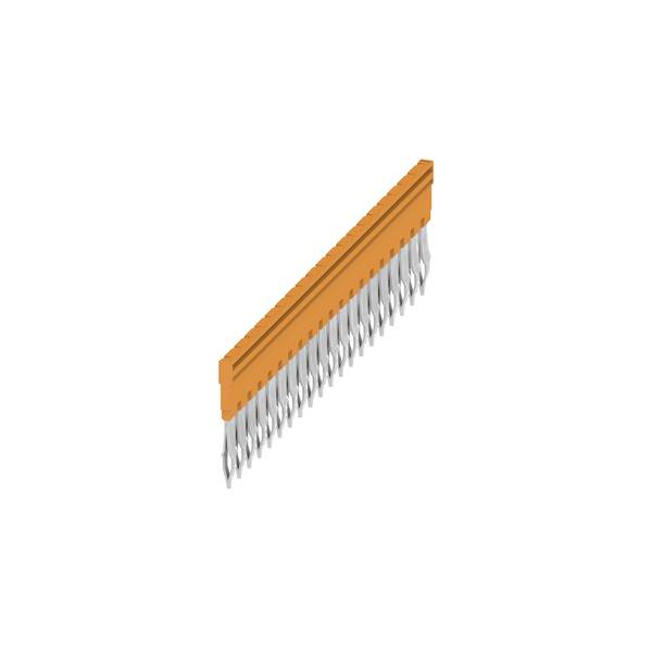 Weidmüller 2883800000 Querverbinder Orange 20St.