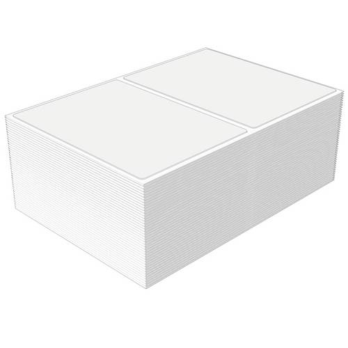 Weidmüller 2885720000 CC-FO 74/101 MM WS Gerätemarkierung Weiß 100 St.