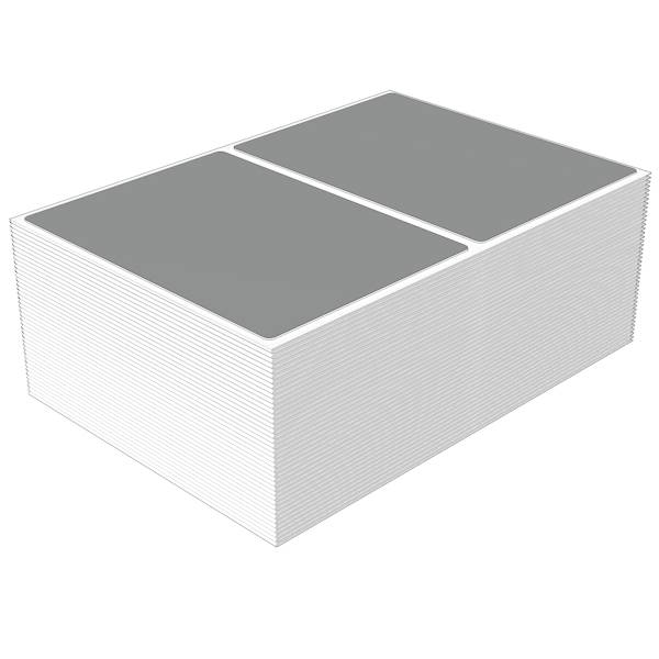 Weidmüller 2885730000 CC-FO 74/101MM SI Gerätemarkierung Silber 100St.