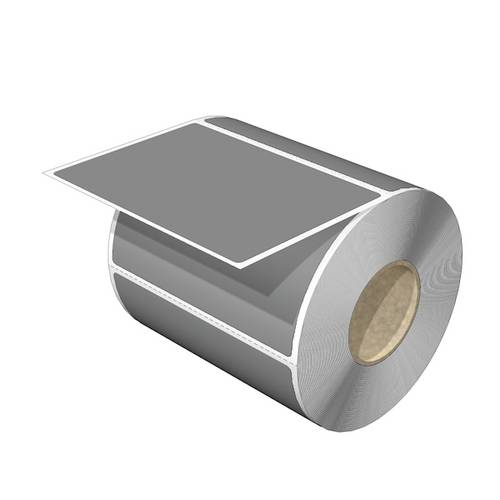 Weidmüller 2885760000 CC 74/101 MM GR Gerätemarkierung Grau 250 St.