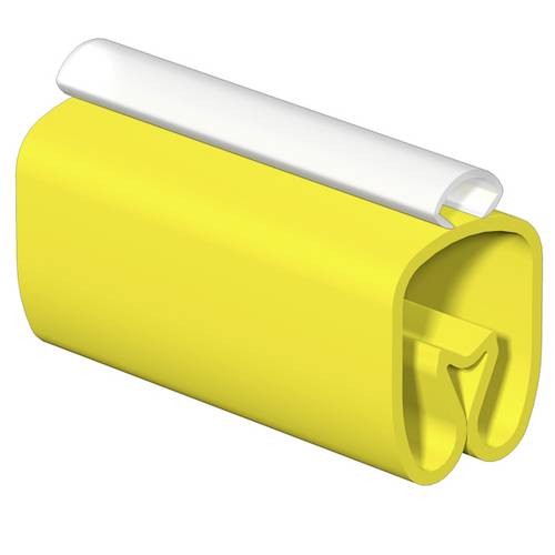 Weidmüller 2902820000 VT-TM 3/30 HF-V0 Kabelmarkierungssystem Gelb 50 St.