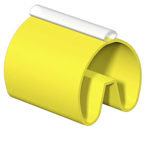 Weidmüller 2902830000 VT-TM 4/30 HF-V0 Kabelmarkierungssystem Gelb 80St.