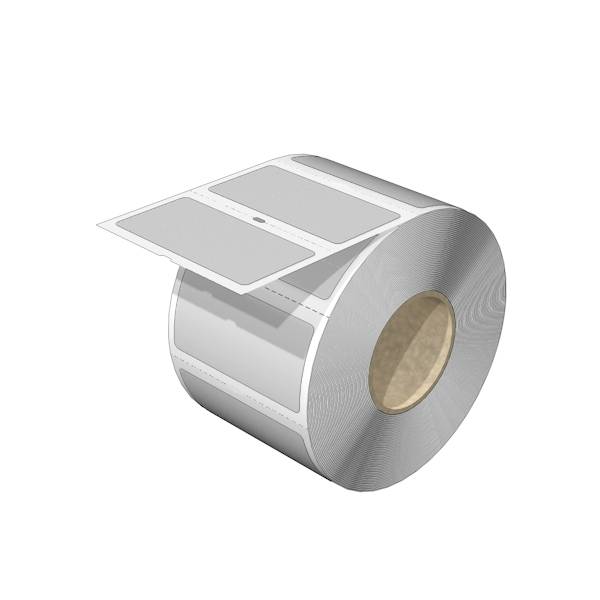 Weidmüller 2969130000 THM PV 30/60 TR Gerätemarkierung Transparent 450St.