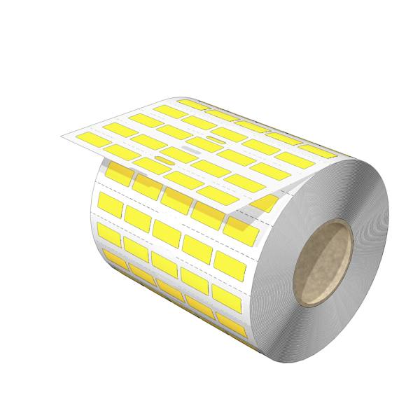 Weidmüller 2912630000 THM MT30X 17.5/8 GE Gerätemarkierung Gelb 2500St.