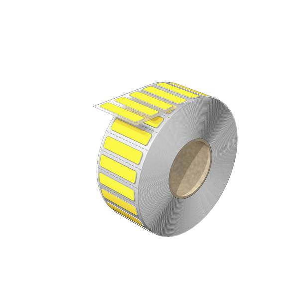 Weidmüller 2969400000 WAD-FO 8MM GE Klemmenmarkierung Gelb 250St.