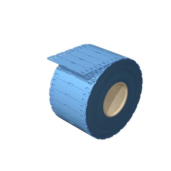 Weidmüller 2900970000 SFX-VT 11/60MM BL Kabelmarkierungssystem Blau 1000St.