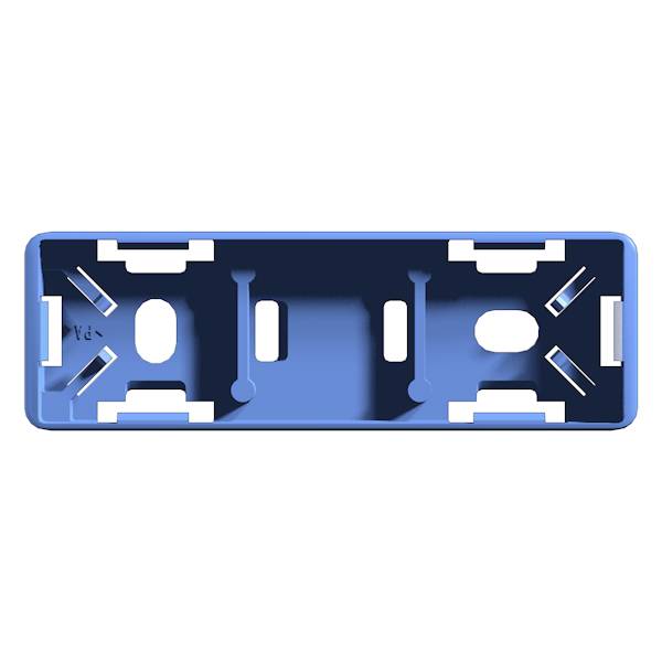 Weidmüller 3009100000 CC-DT-H 15/49 BL Halter 25St.