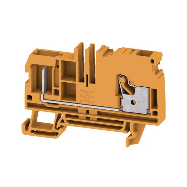 Weidmüller 3002330000 Steckklemme Steck-Klemm Beige 50St.