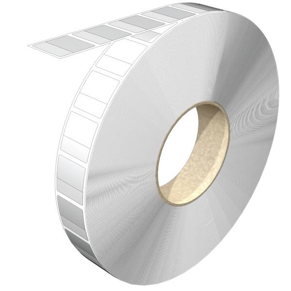 Weidmüller 2932090000 THM WO-R VIN 25.4/25.4 WS Kabelmarkierungssystem Weiß 5800St.