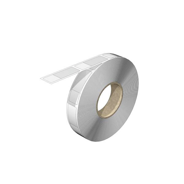 Weidmüller 2932100000 THM WO-R VIN 12.7/38.1 WS Kabelmarkierungssystem Weiß 4000St.