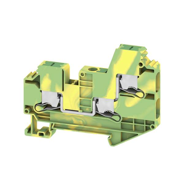 Weidmüller 3037430000 Schutzleiterklemme Grün-Gelb 50St.