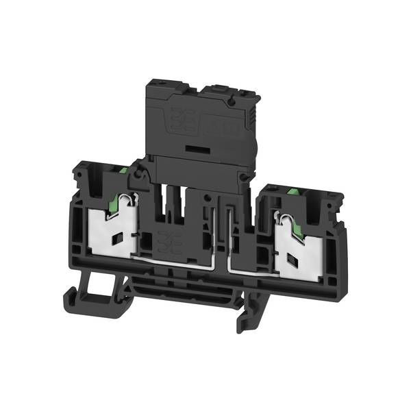 Weidmüller 2941490000 Sicherungsreihenklemme Schwarz 50St.