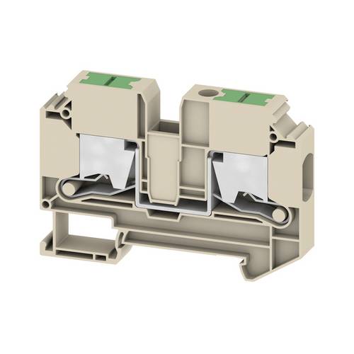 Weidmüller 3037500000 Durchgangsreihenklemme Beige 50 St.