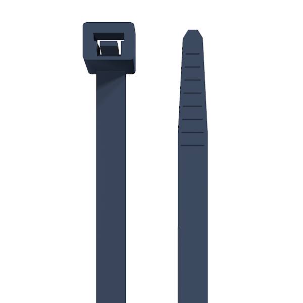 Weidmüller 3012740000 CB-DT 365/7.5 BL Kabelbinder 365mm 7.5mm Blau 100St.
