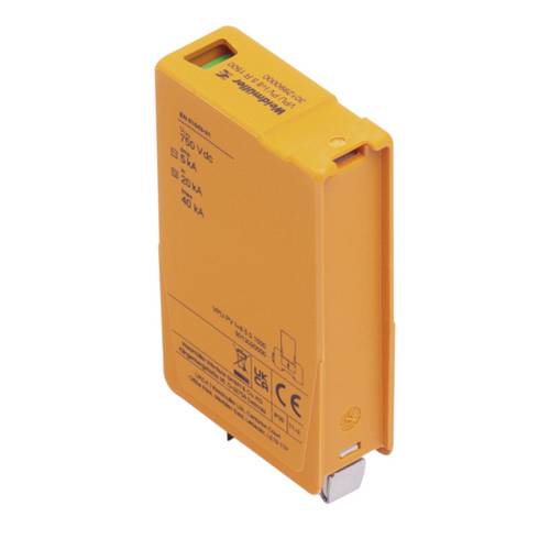 Weidmüller 3013020000 VPU PV I+II 5 0 1500 Kombiableiter 9 St.
