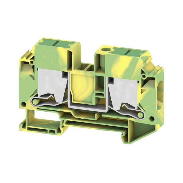 Weidmüller 3037580000 Schutzleiterklemme Grün-Gelb 50St.