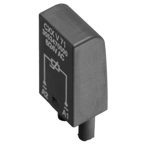Weidmüller Schutzbeschaltung mit Varistor CXX V 73 20 St.