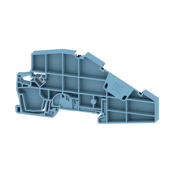 Weidmüller 3111440000 Endwinkel Blau 25St.