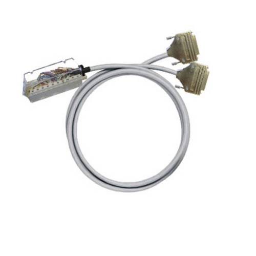 Weidmüller 7789628005 PAC-M340-SD15-V3-0M5 SPS-Verbindungsleitung