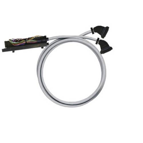 Weidmüller 7789237035 PAC-S300-HE20-V5-3M5 SPS-Verbindungsleitung