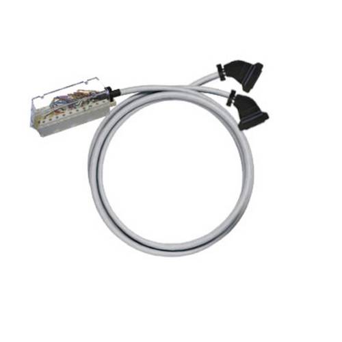 Weidmüller 7789386015 PAC-M340-HE20-V2-1M5 SPS-Verbindungsleitung