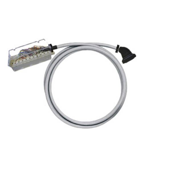 Weidmüller 7789630015 PAC-M340-HE20-V3-1M5 SPS-Verbindungsleitung