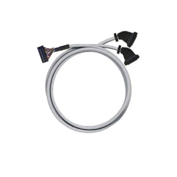 Weidmüller 7789326025 PAC-TWDO-HE20-V0-2M5 SPS-Verbindungsleitung
