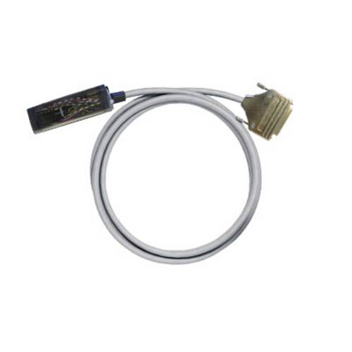 Weidmüller 7789667015 PAC-RX3I-SD25-V1-1M5 SPS-Verbindungsleitung