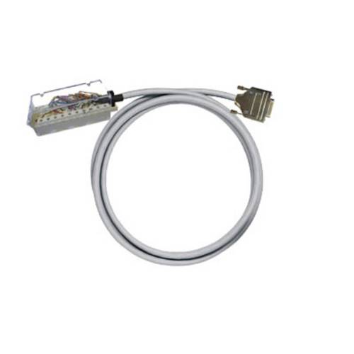 Weidmüller 7789640005 PAC-M340-SD15-V2-0M5 SPS-Verbindungsleitung