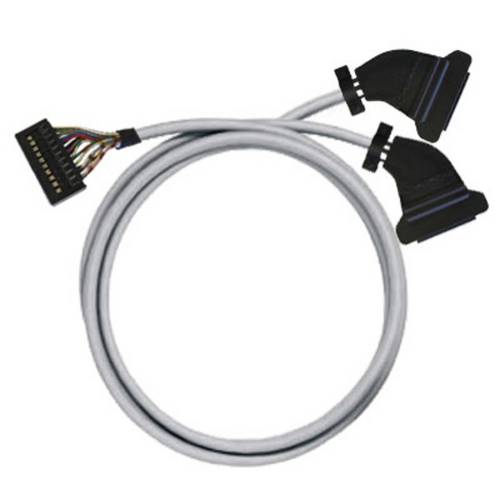 Weidmüller 7789834100 PAC-MICR-HE20-V3-10M SPS-Verbindungsleitung