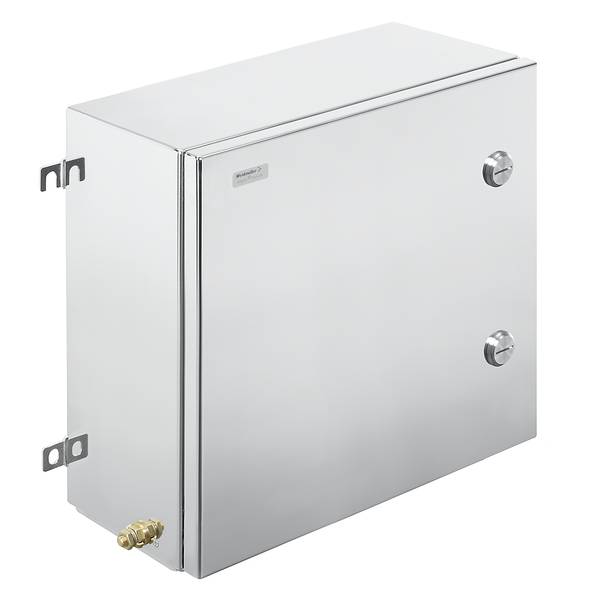 Weidmüller KTB QL 404015 S4E0 Installations-Gehäuse 406 x 150 rostfreier Stahl 1St.