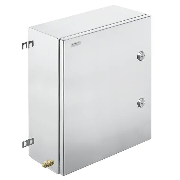 Weidmüller KTB QL 504020 S4E1 Installations-Gehäuse 406 x 200 rostfreier Stahl 1St.