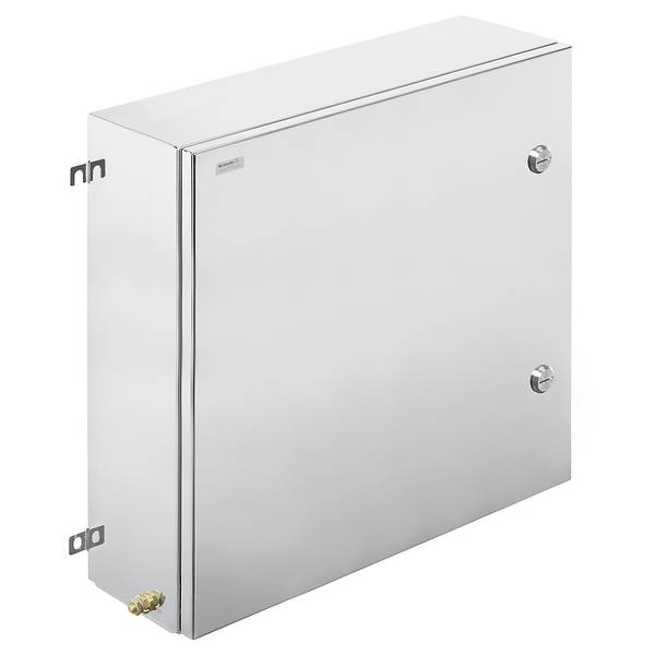 Weidmüller KTB QL 626220 S4E1 Installations-Gehäuse 620 x 200 rostfreier Stahl 1St.