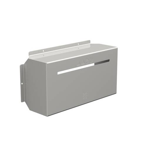 Weidmüller PV SUNCOVER 20/40/13 8000143247 Regenhaube belüftet, mit Kabeleinführung (L x B) 136.5