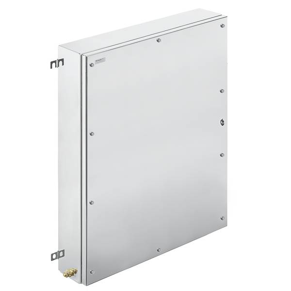 Weidmüller KTB MH 766215 S4E1 Installations-Gehäuse 620 x 150 rostfreier Stahl 1St.