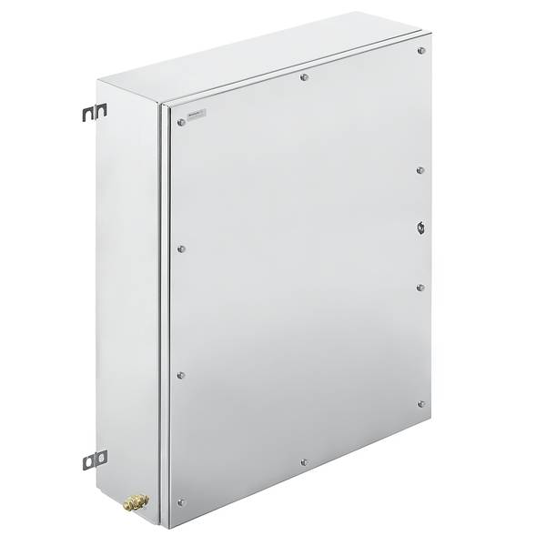 Weidmüller KTB MH 766220 S4E3 Installations-Gehäuse 620 x 200 rostfreier Stahl 1St.