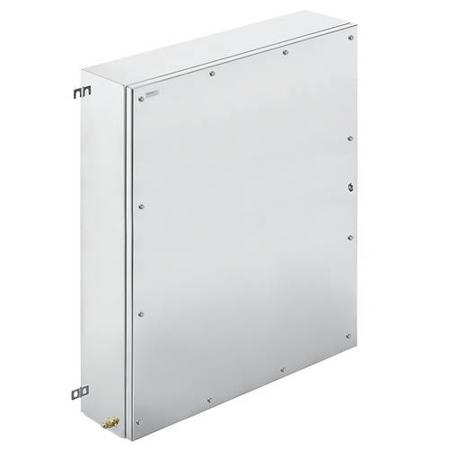 Weidmüller KEBIHS604020S2N0 AL Industrie-Gehäuse 400 x 200 rostfreier Stahl Edelstahl 1 St.
