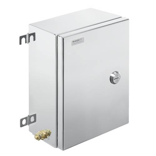 Weidmüller KTB QL 302015 S4E1 Installations-Gehäuse 203 x 150 rostfreier Stahl 1 St.