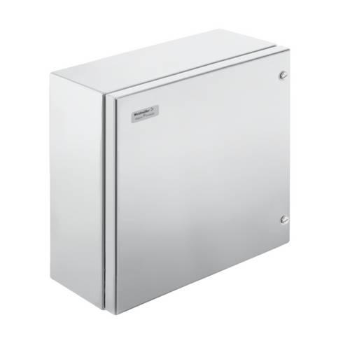 Weidmüller KEBIHS302015S2N0 AL Industrie-Gehäuse 200 x 150 rostfreier Stahl Edelstahl 1 St.