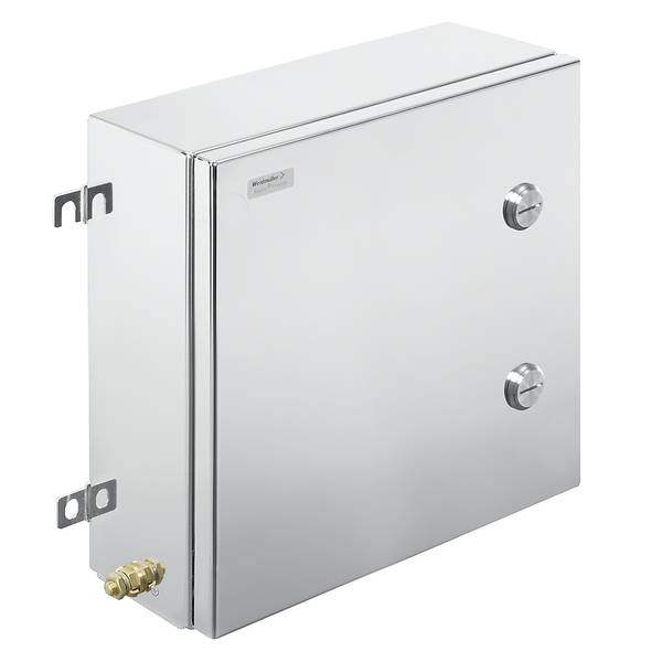 Weidmüller KTB QL 353515 S4E0 Installations-Gehäuse 350 x 150 rostfreier Stahl 1St.