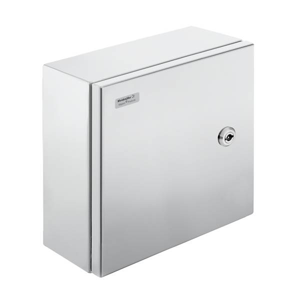 Weidmüller KEBIQL304020S2N0 AL Industrie-Gehäuse 400 x 200 rostfreier Stahl Edelstahl 1St.