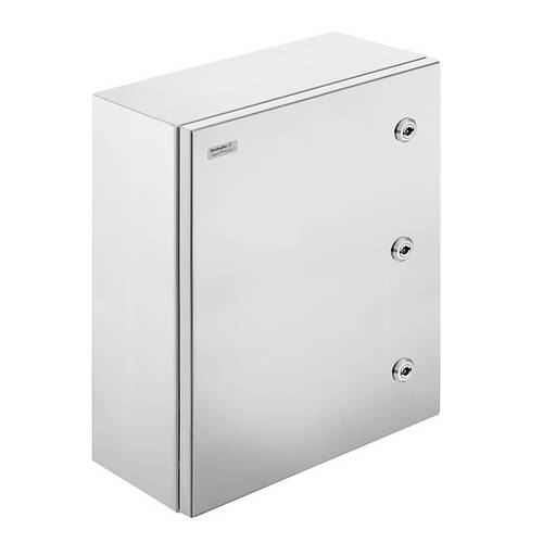 Weidmüller KEBIQL806020S2N0 AL Industrie-Gehäuse 600 x 200 rostfreier Stahl Edelstahl 1 St.