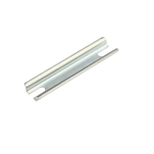 Weidmüller TS15 ST 120 K42 8000135661 Tragschiene Stahl 120 mm 1 St.
