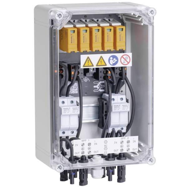 Weidmüller 8000137869 PVC DC 1IF 1O 2MPP SPD1R WM4C 10 Generatoranschlusskasten