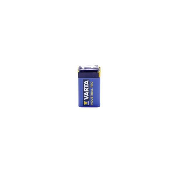 Weidmüller BLOCKBATTERIE 9V 9V Block-Batterie Lithium 9V 1St.