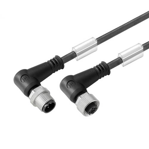 Weidmüller 9457900125 Sensor-Aktor-Verlängerungsleitung 1.25 m Polzahl Sensoren: 5 1 St.